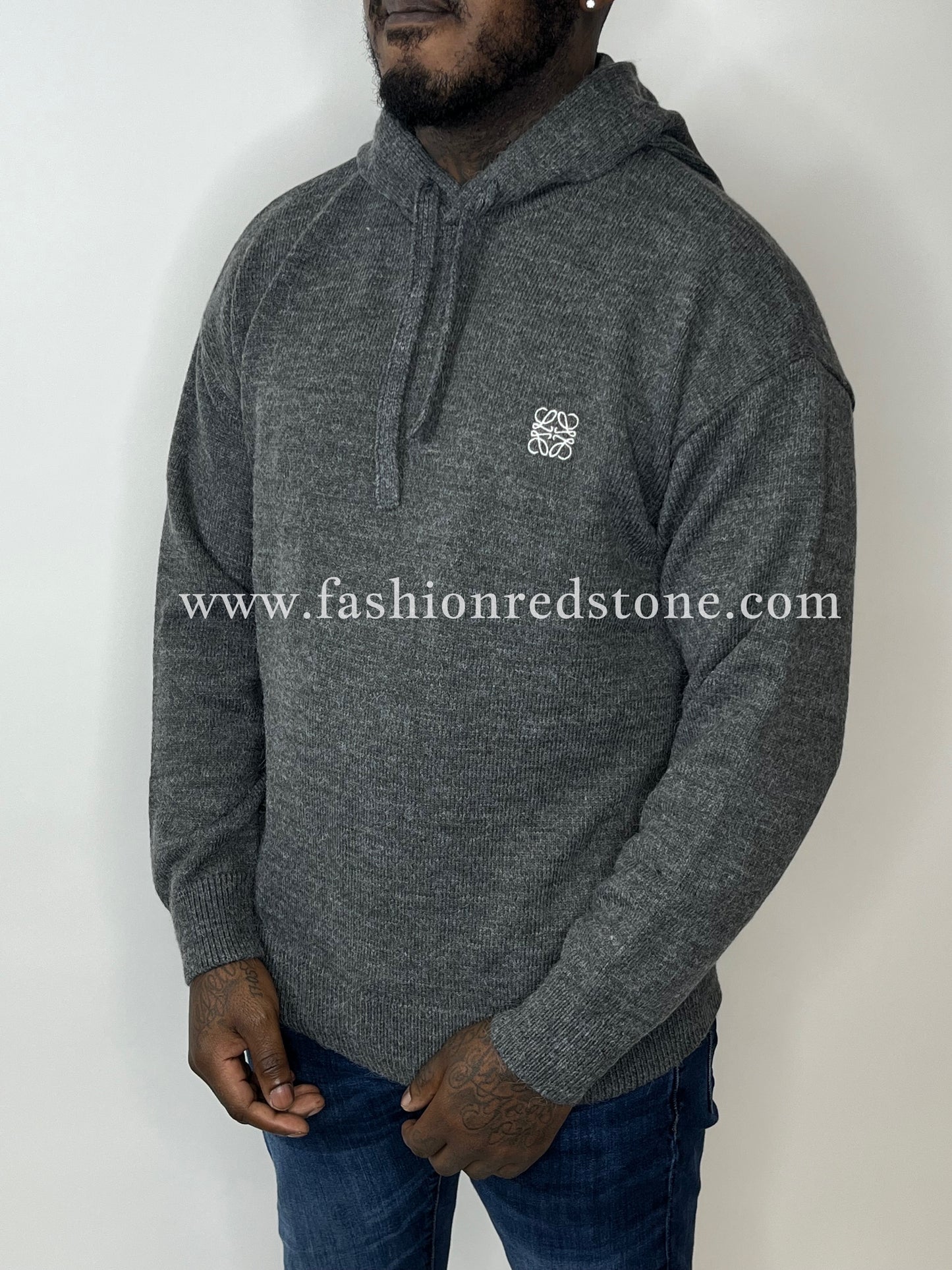 Loewe Hoodie in wool