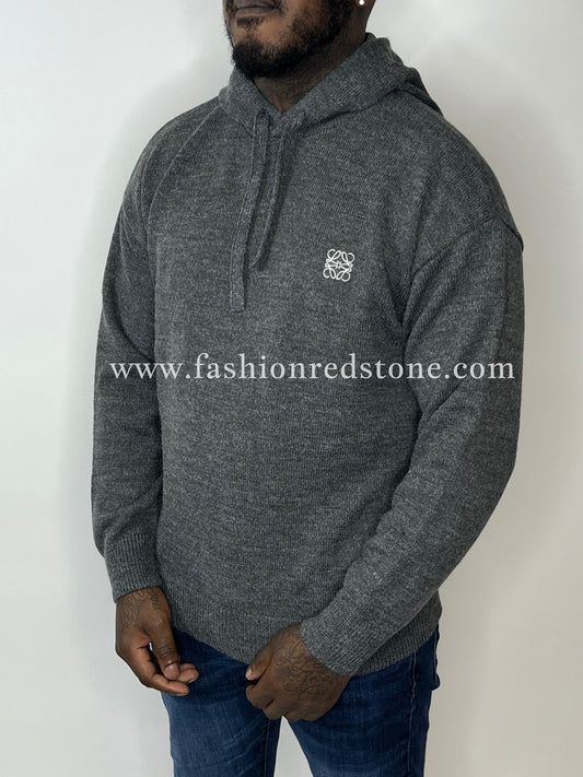 Loewe Hoodie in wool