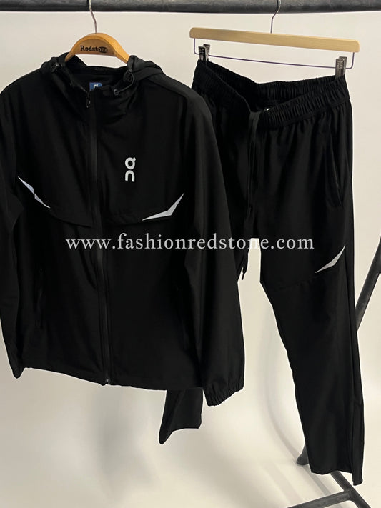On Running Core Trainingspak Black