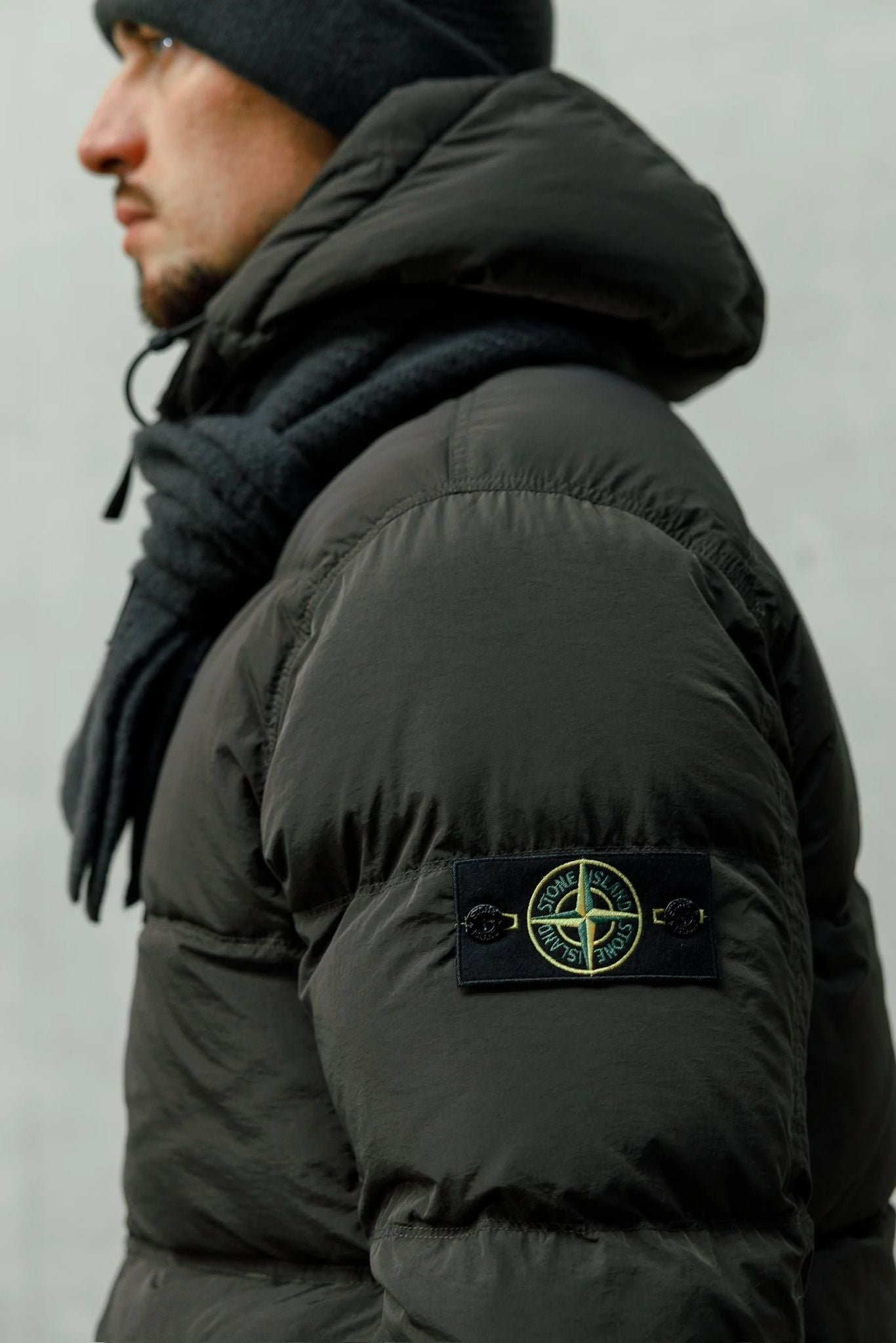 Stone Island Puffer Winterjack