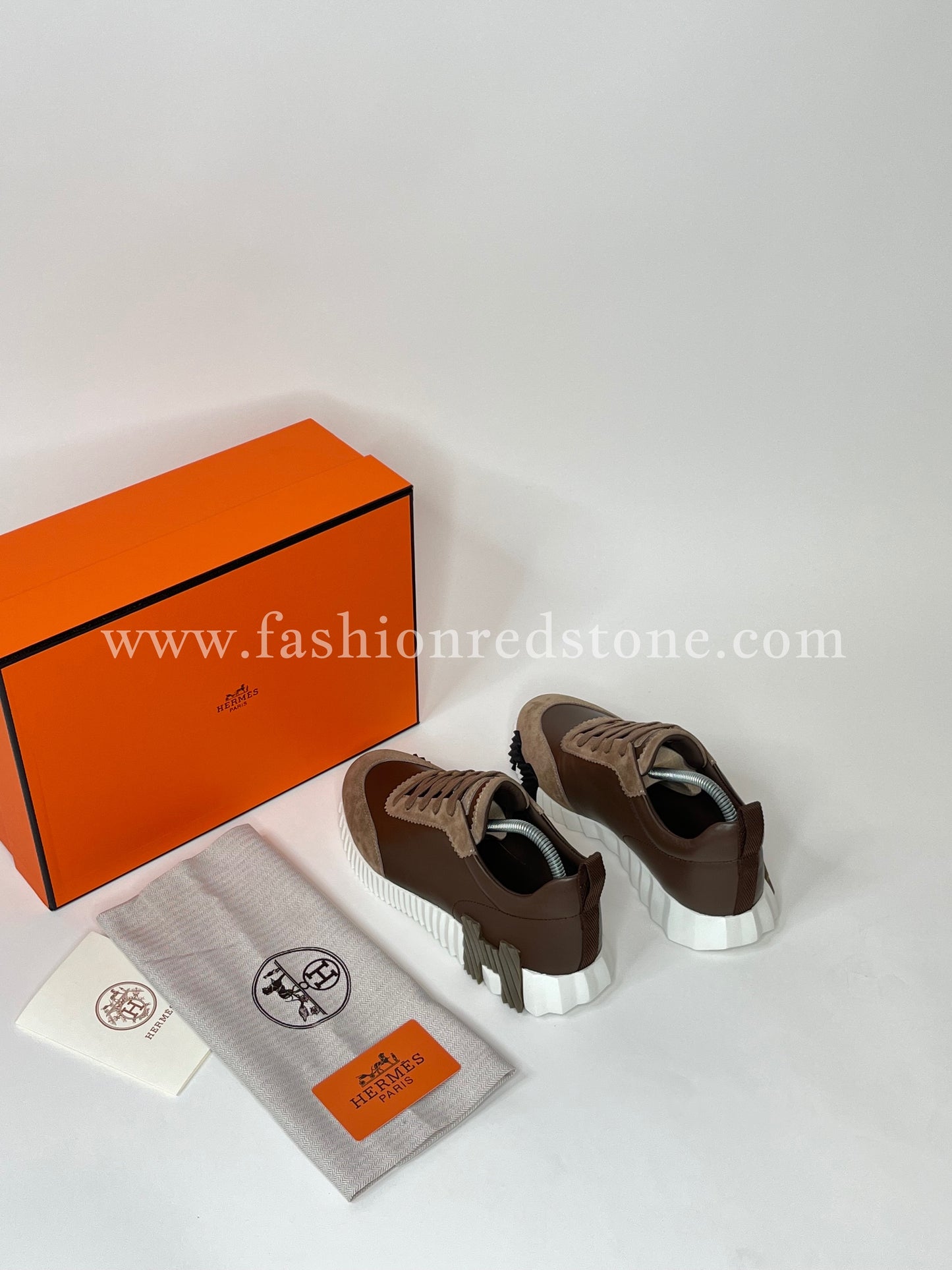 Hermes Bouncing Sneakers