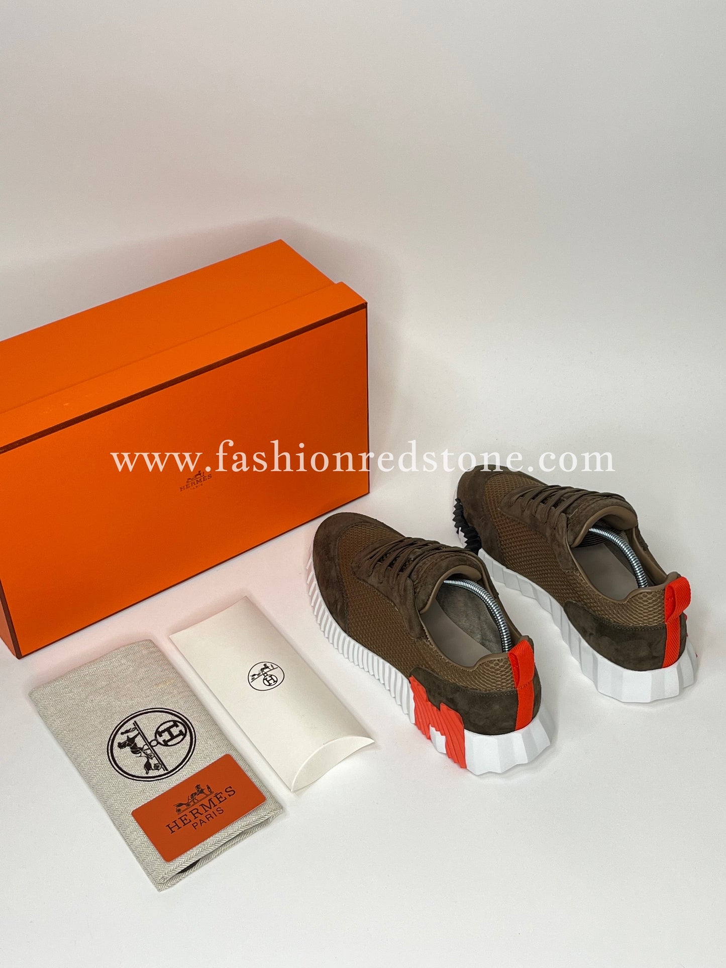 Hermes Bouncing Sneakers