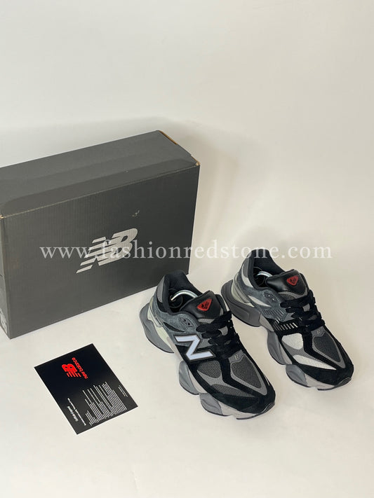 New Balance 9060 Black Grey
