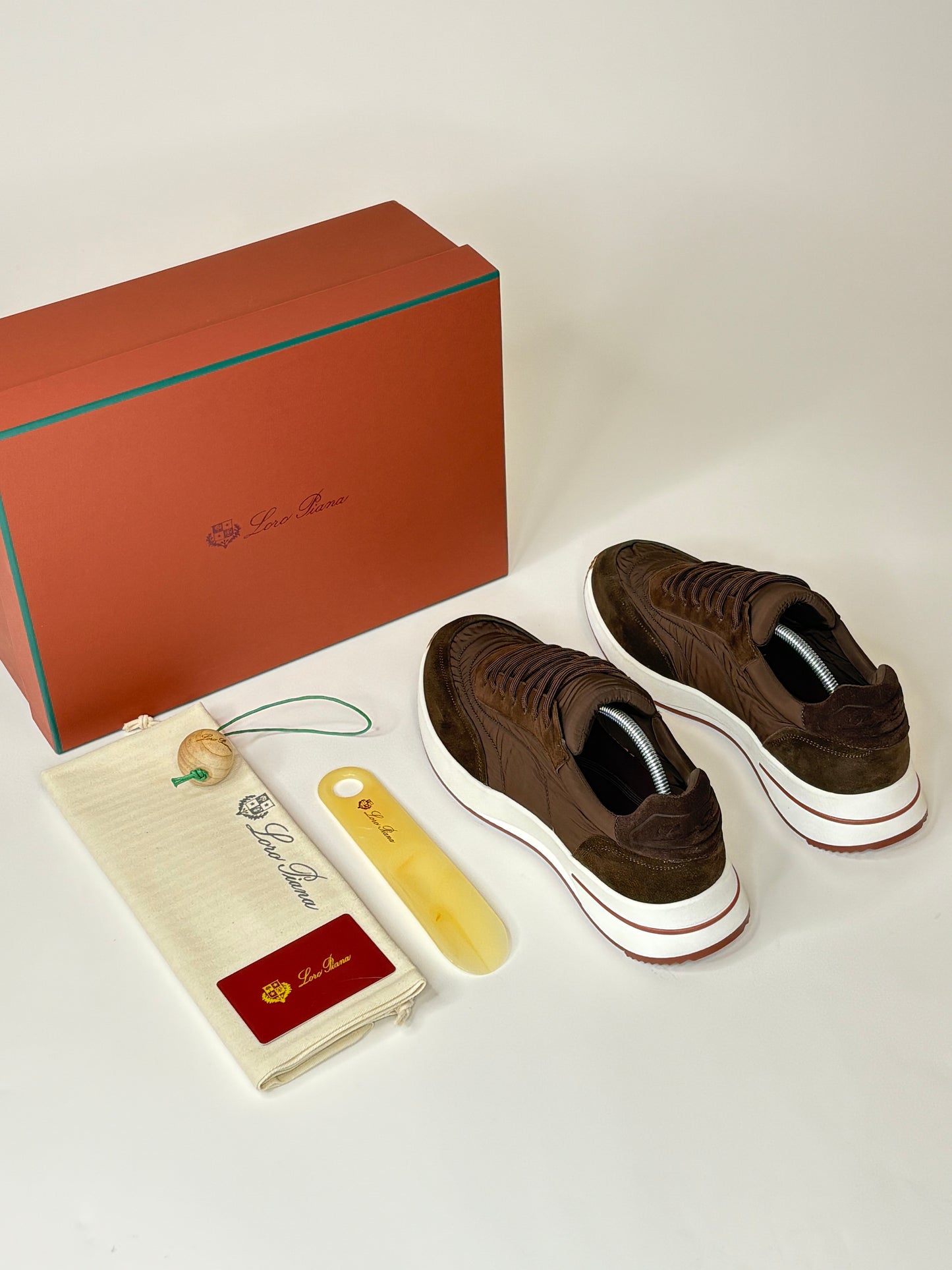 Loro Piana Week End Walk