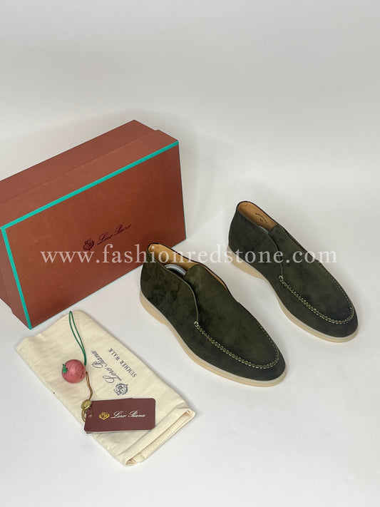 Loro Piana Open Walk Chukka Boots