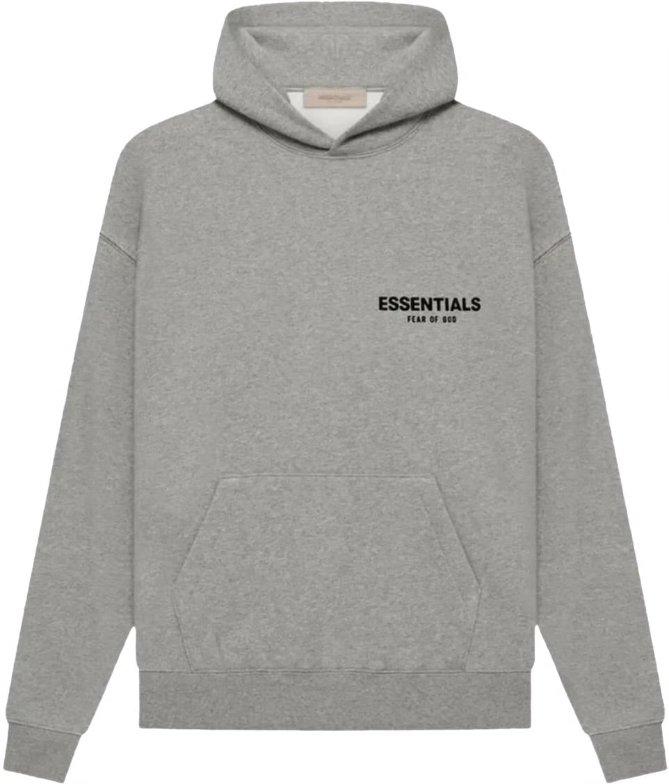 Essentials trainingspak Fear of God Otmeal