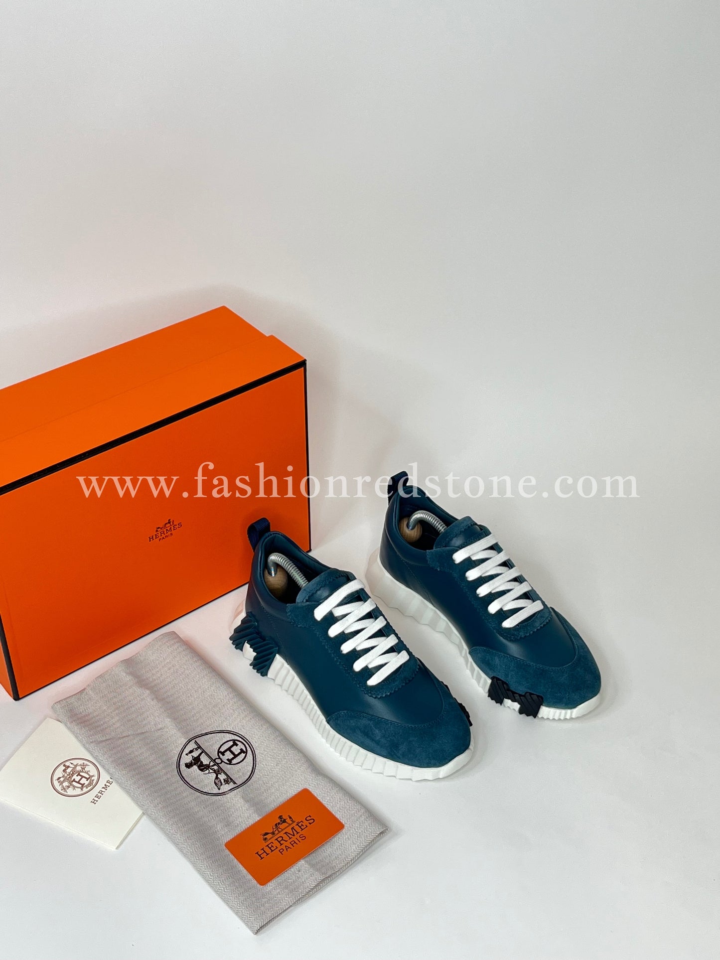 Hermes Bouncing Sneakers