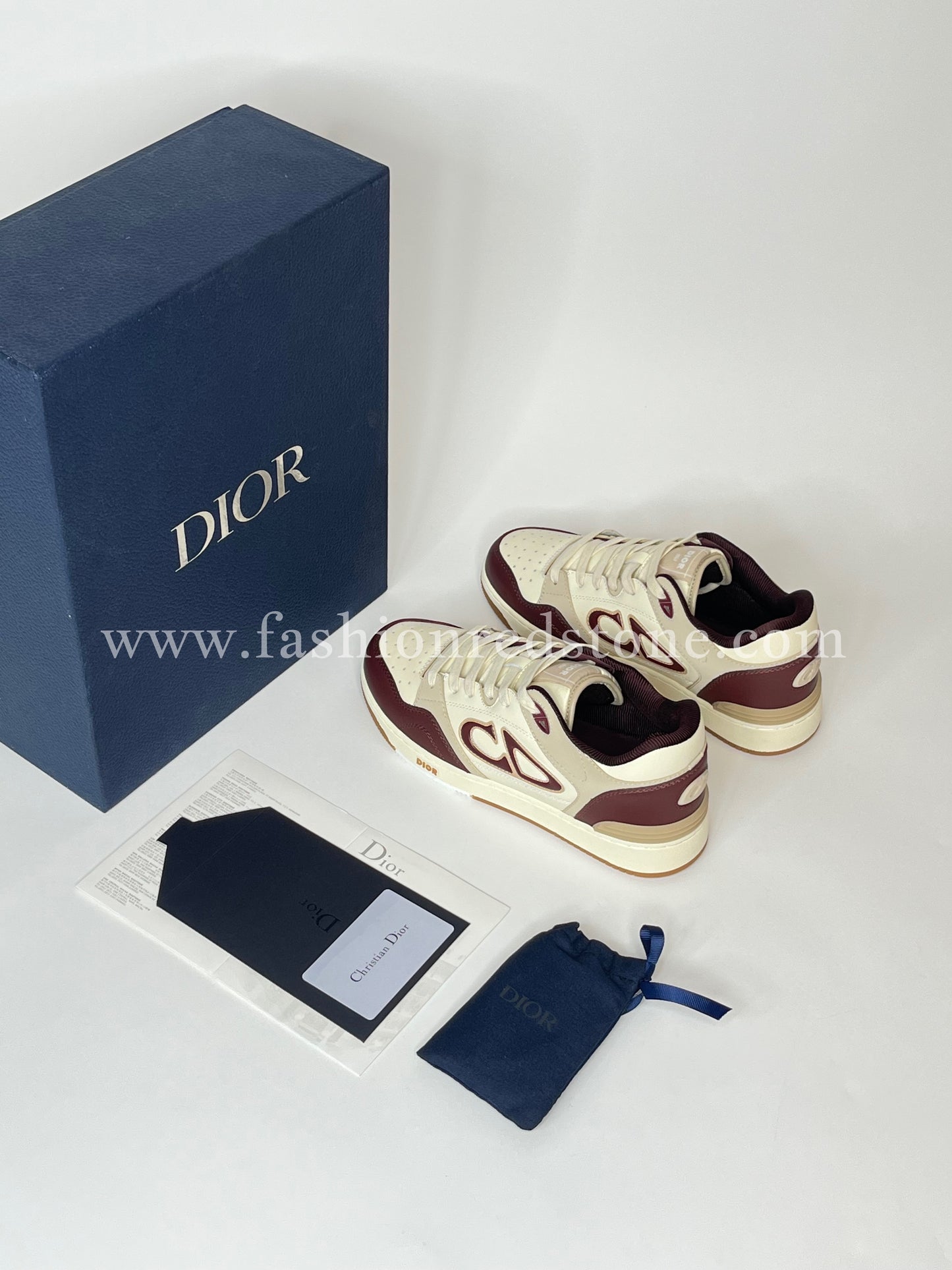 Dior B57 Sneakers