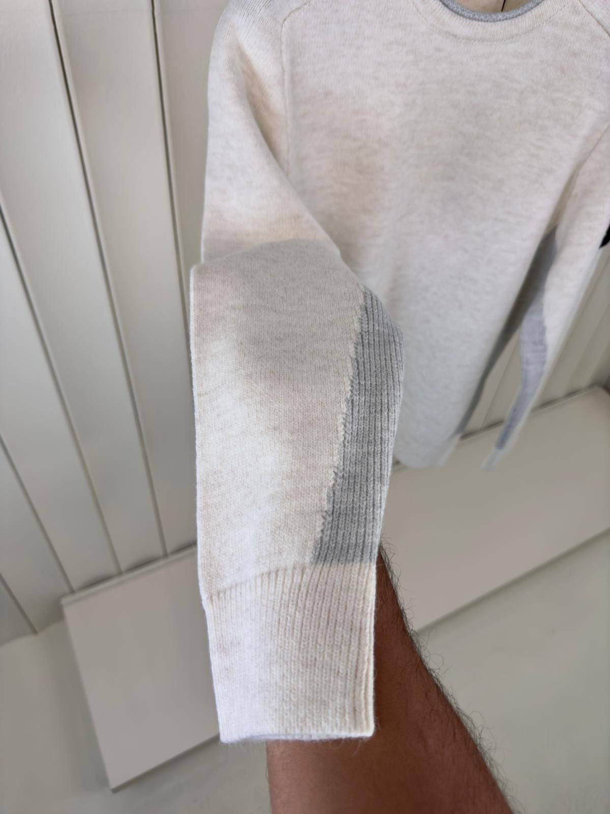 Stone Island Wool Sweater