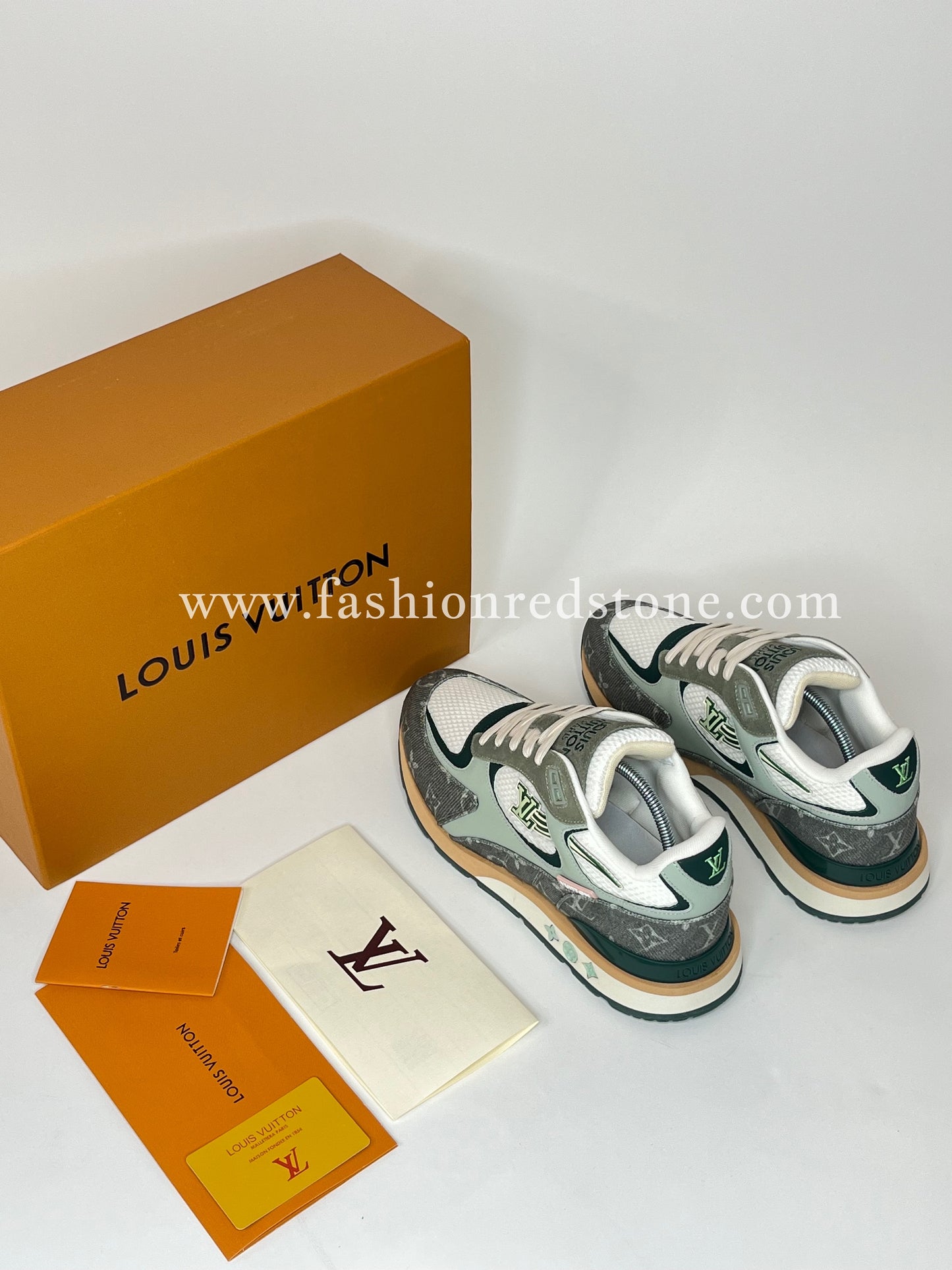Louis Vuitton Run Away Sneaker