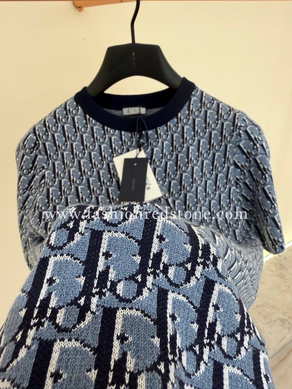 Christian Dior Oblique T-Shirt