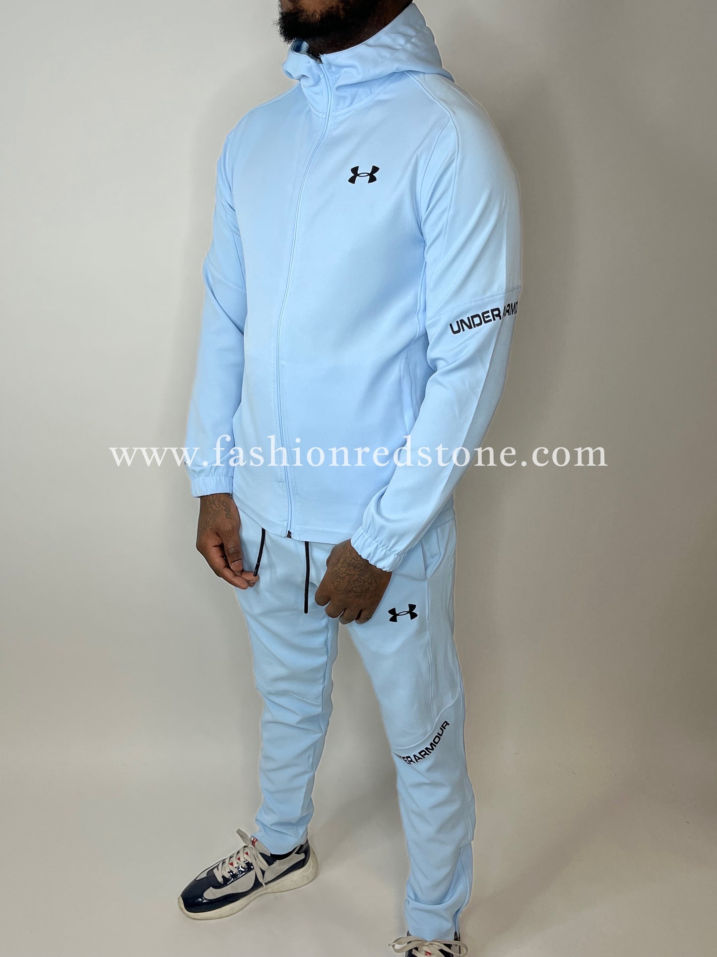 Under Armour Fleece Trainingspak