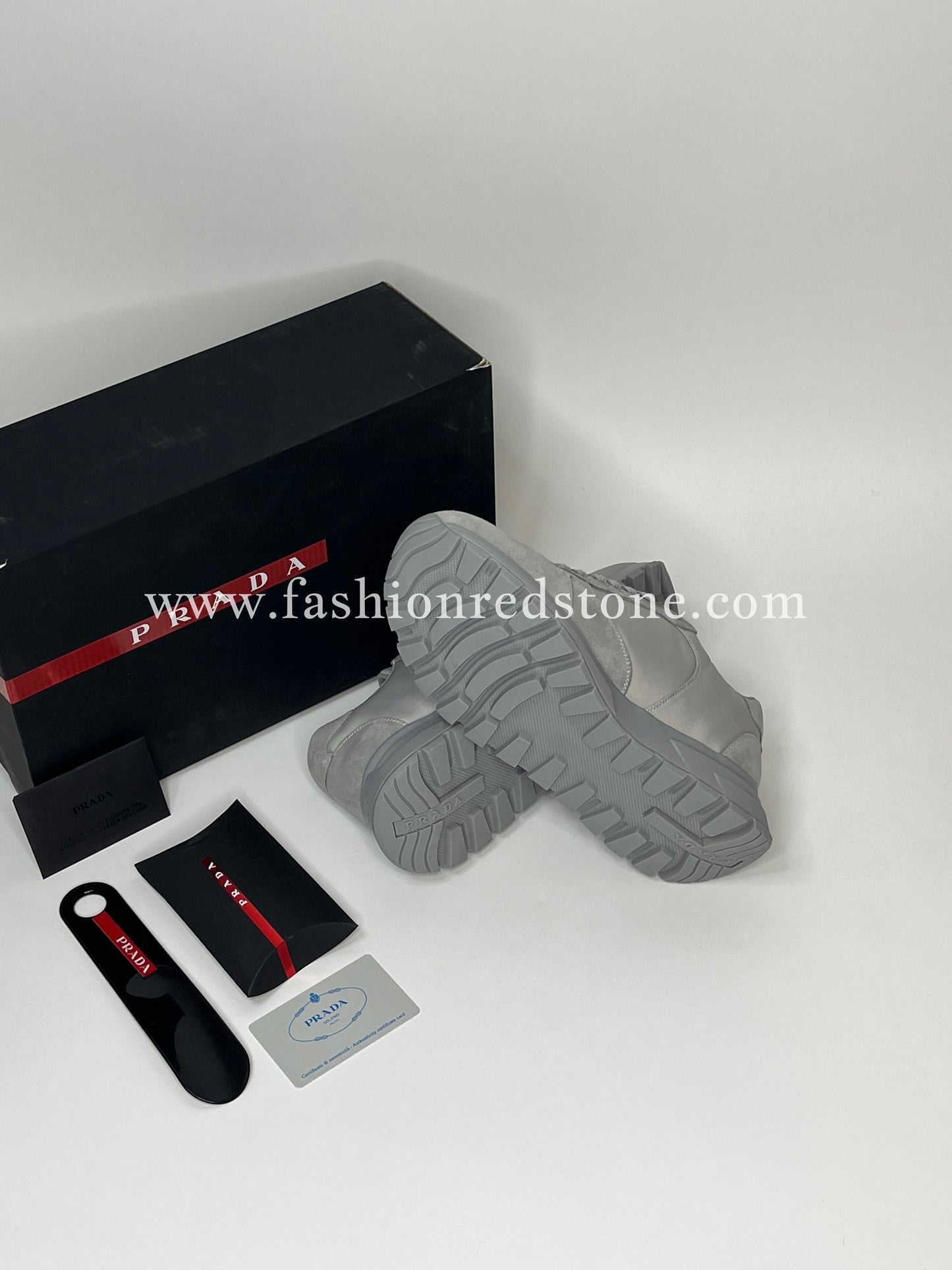Prada Low-Top Sneakers