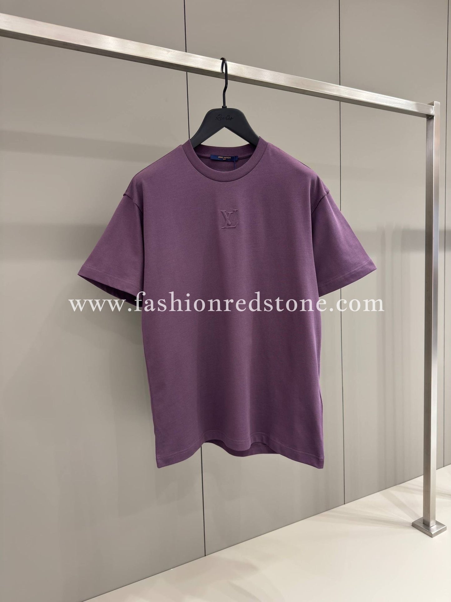 Embossed LV T-Shirt