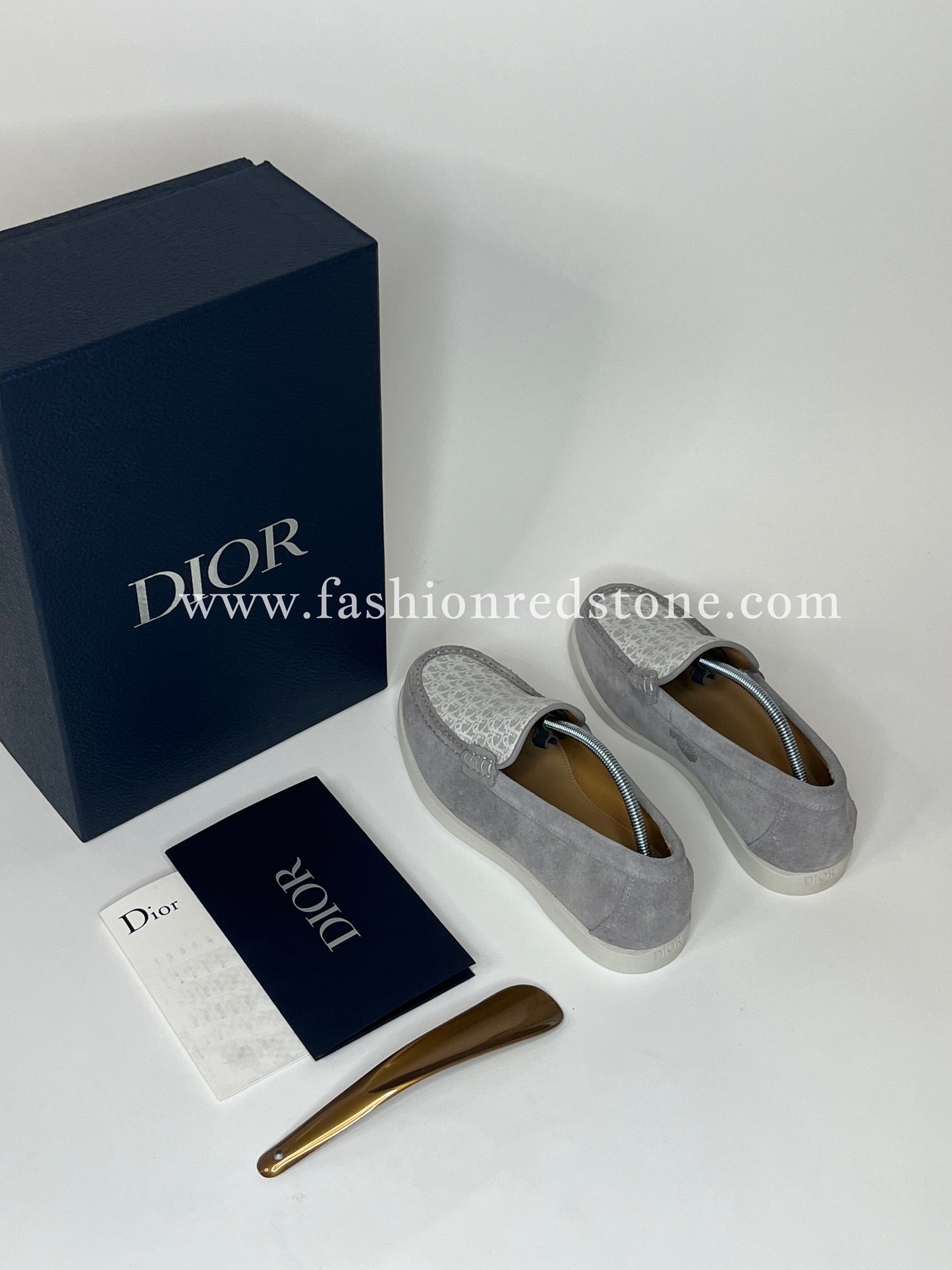 Dior Granville-instapper Grey
