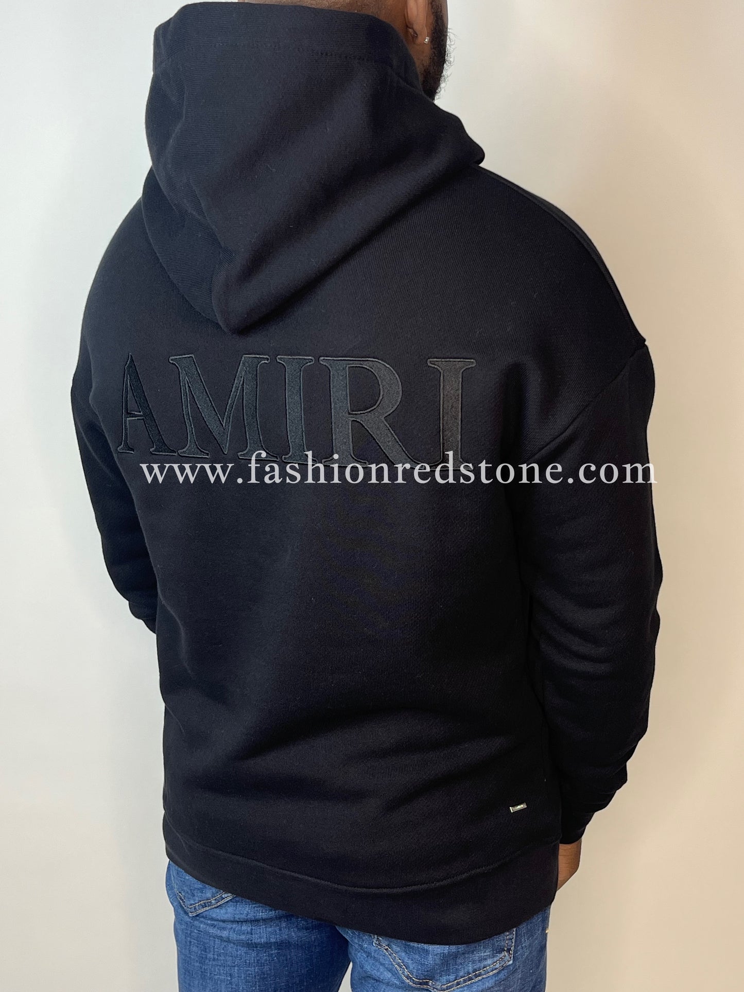 Amiri PUFF Logo Hoodie