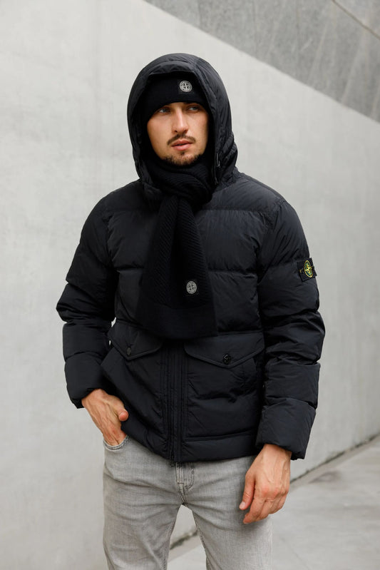Stone Island Puffer Winterjack