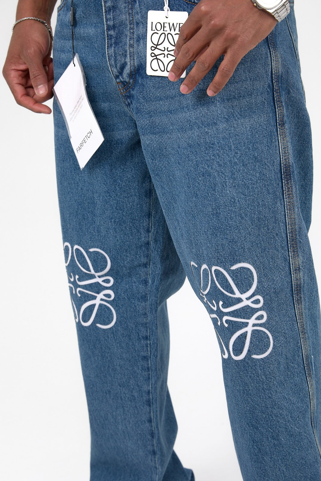 Loewe Baggy Jeans