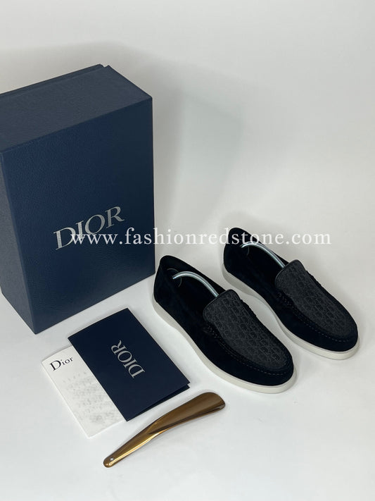 Dior Granville-instapper Black