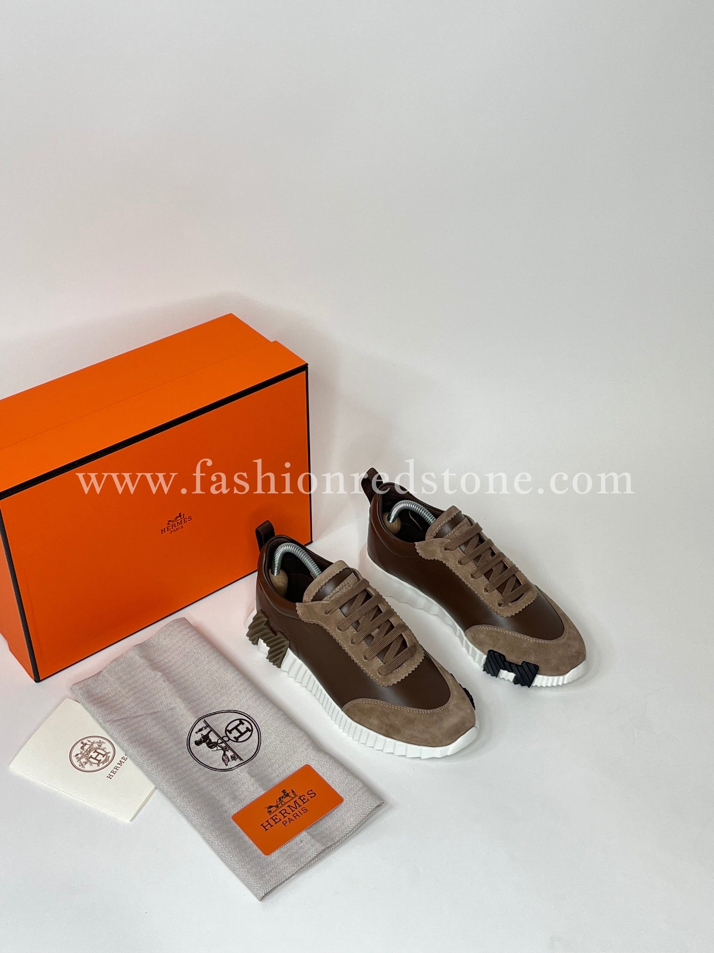 Hermes Bouncing Sneakers