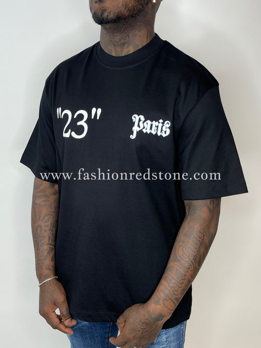 Off-White T-Shirt Met Logoprint