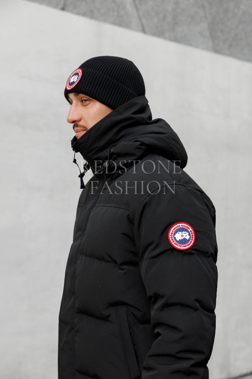 Canada Goose MacMillan Classic Logo