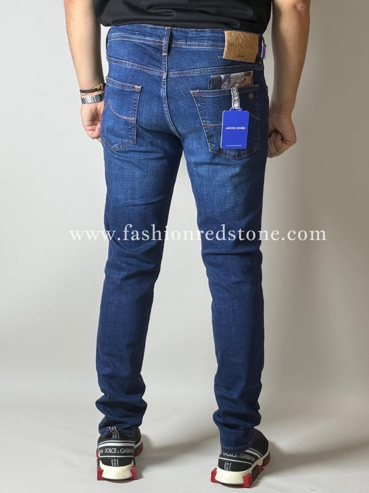 Jacob Cohën Jeans 015