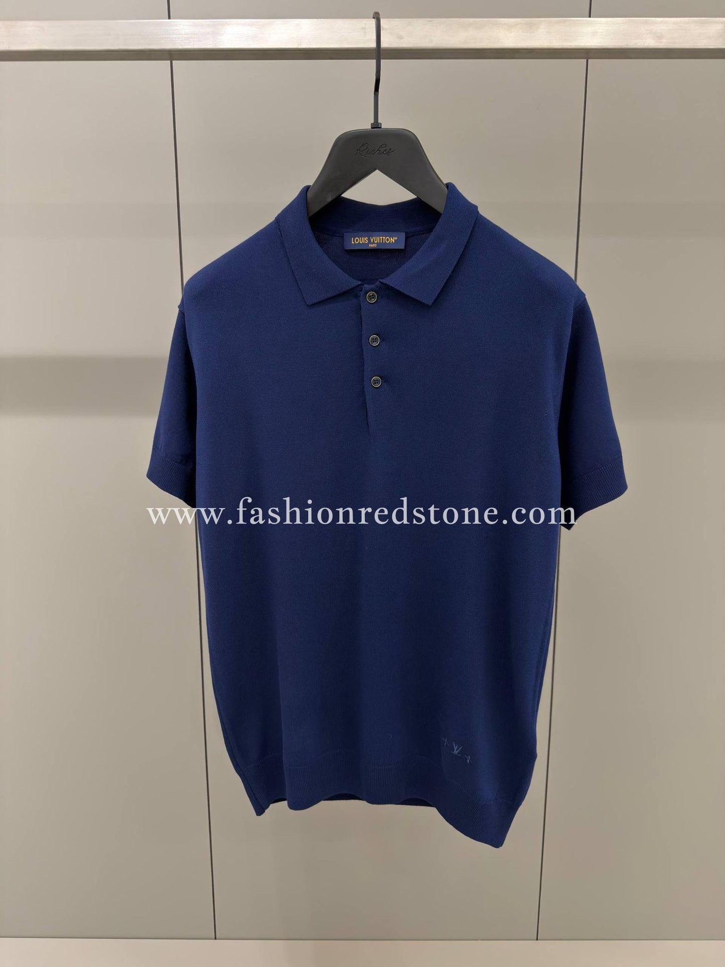 LV Embroidered Signature Polo