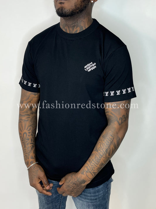 Louis Vuitton Signature Cotton Crewneck