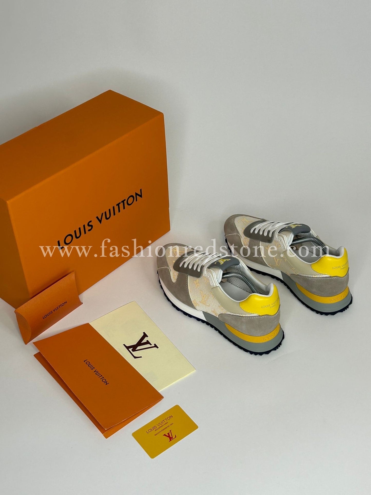 LV Run Away Sneakers