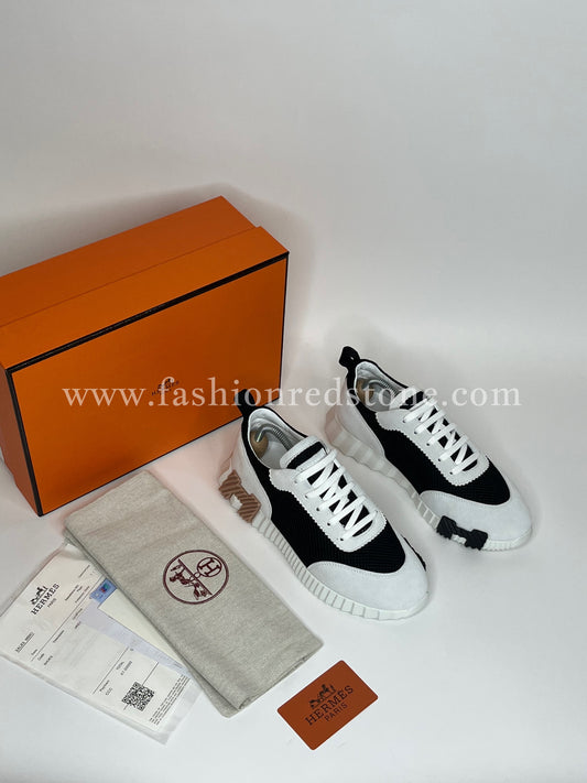 Hermes Bouncing Sneakers