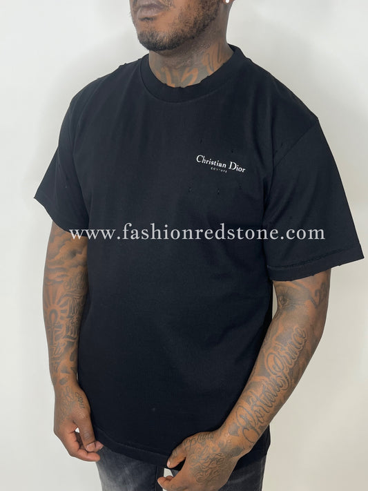Dior Relaxed-Fit T-Shirt Met Christian Dior Couture-Kenmerk