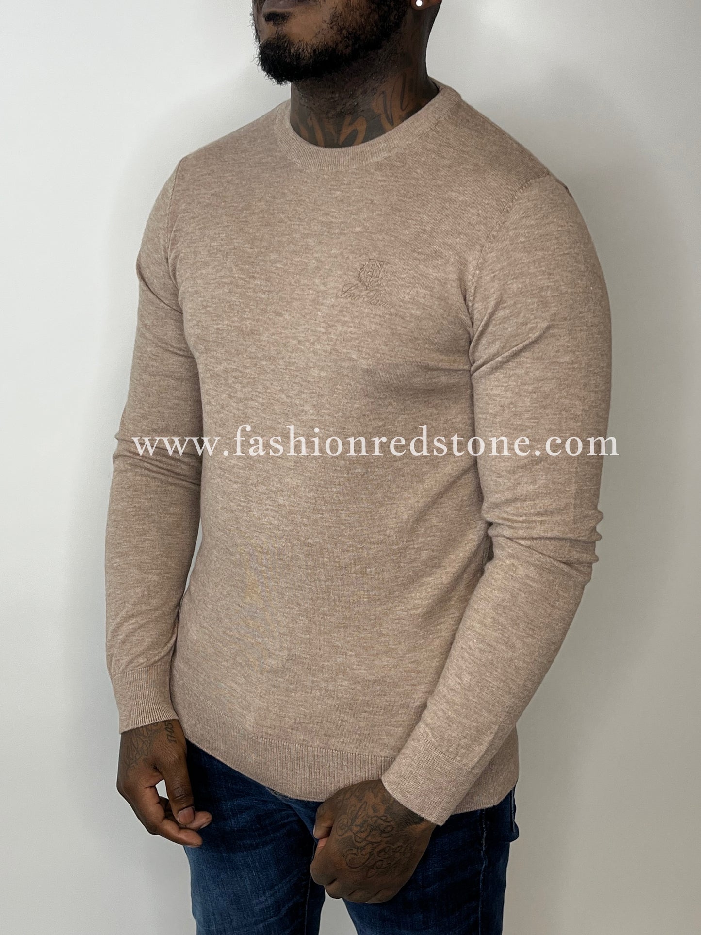 Loro Piana Classic Crewneck Cashmere