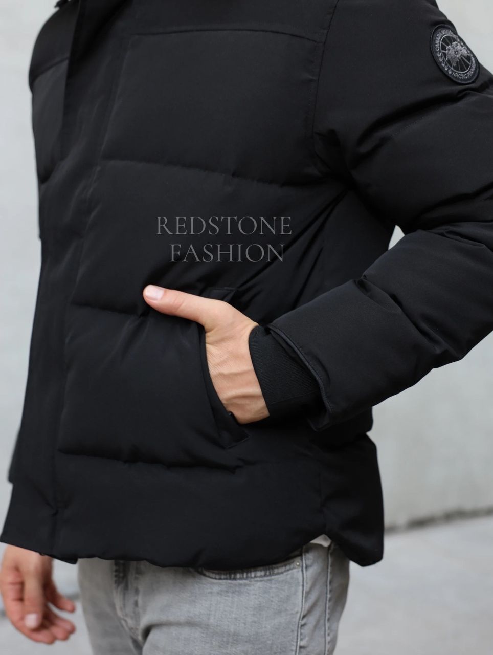 Canada Goose MacMillan Black Label