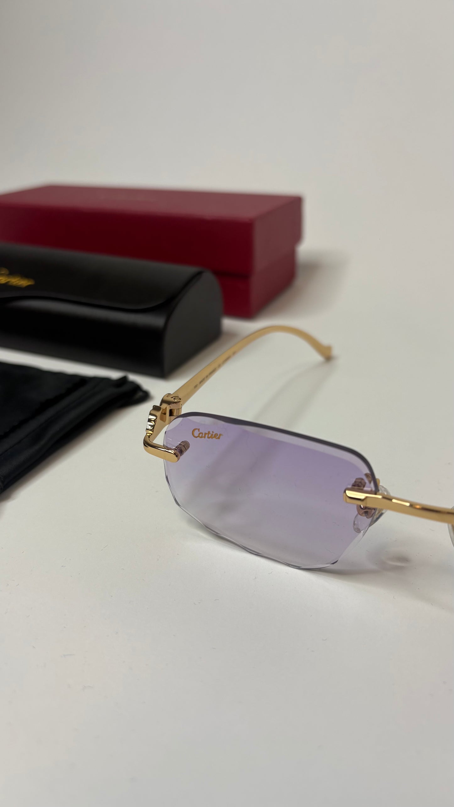 CARTIER – CT0281O-001
