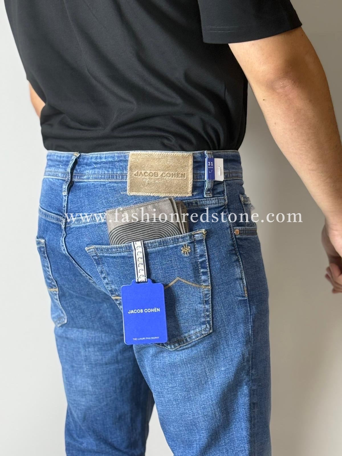 Jacob Cohën Jeans 017