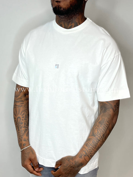 Givenchy Geborduurd T-shirt