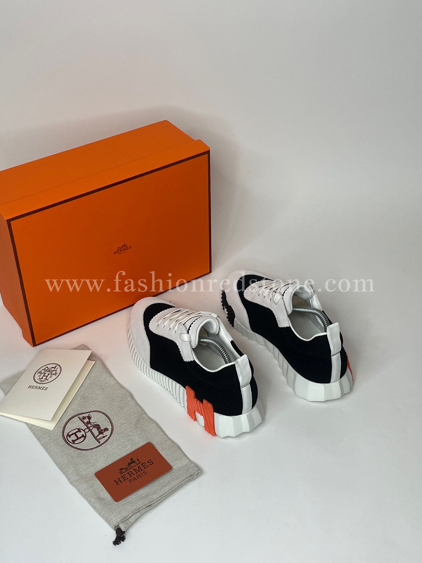 Hermes Bouncing Trainers