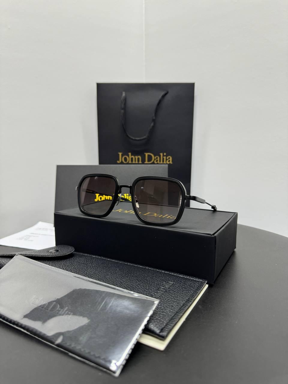 John Dalia Cillian