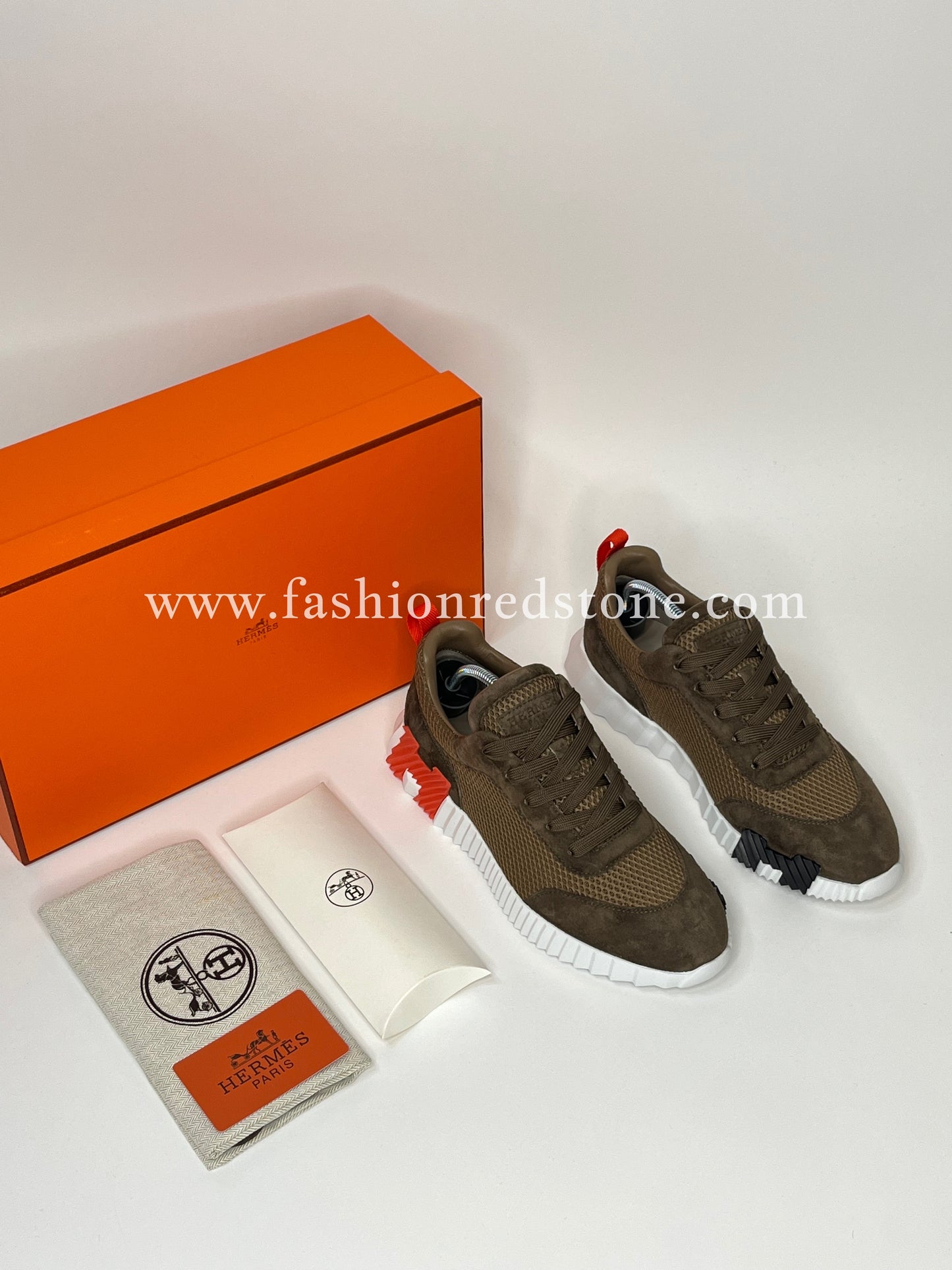 Hermes Bouncing Sneakers