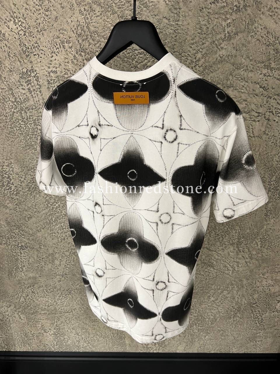 LV Gradient Cotton T-Shirt