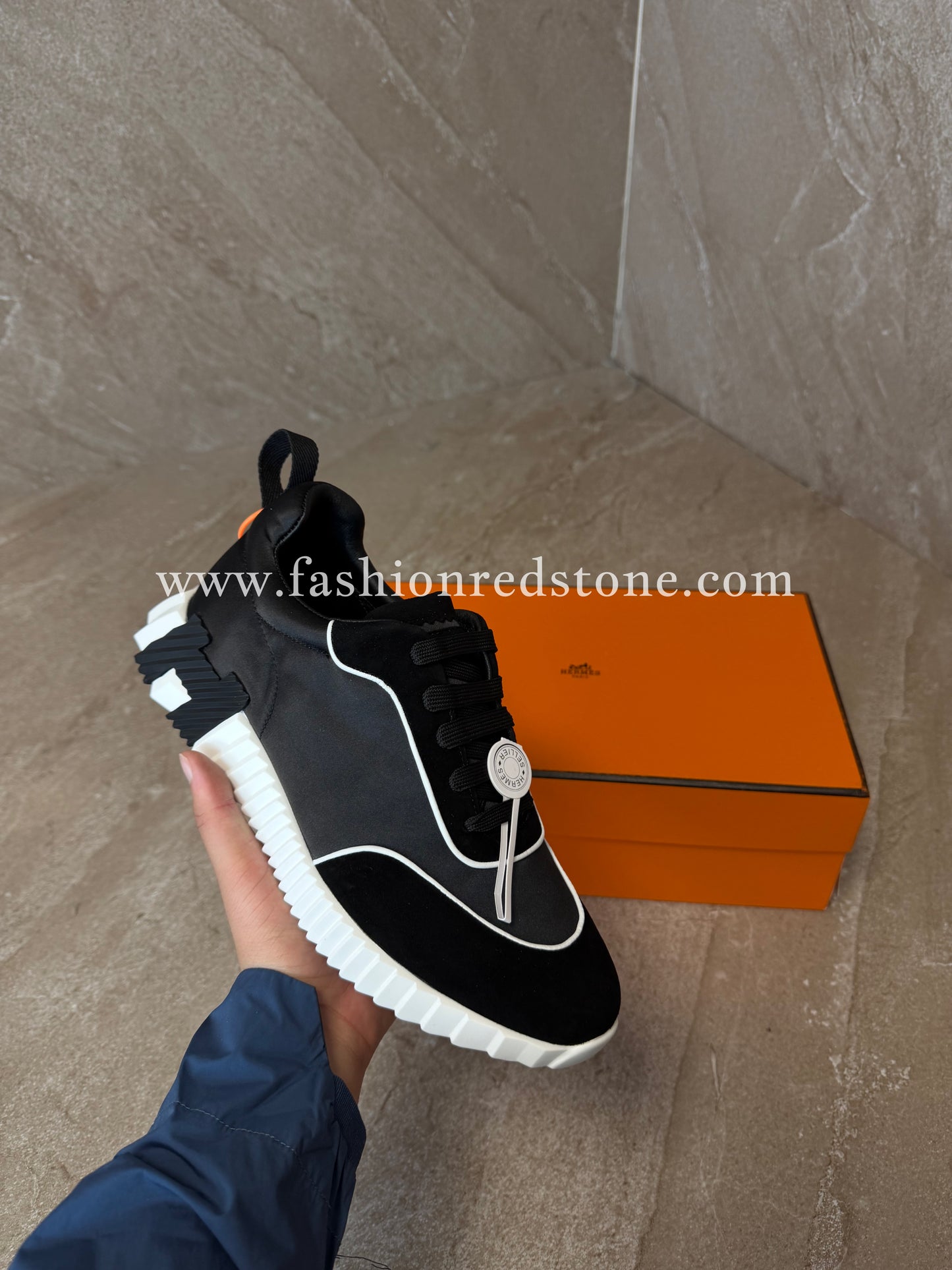 Hermes Bouncing Sneakers