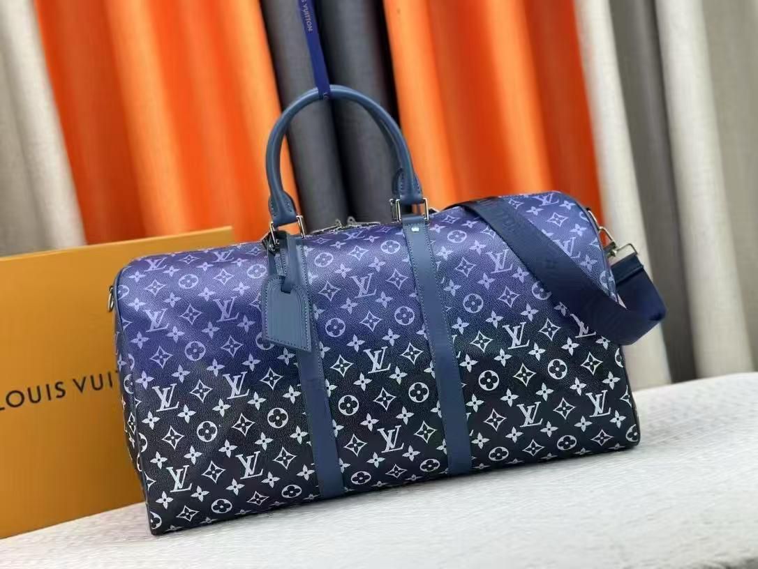 Louis Vuitton Keepall Bandoulière 50