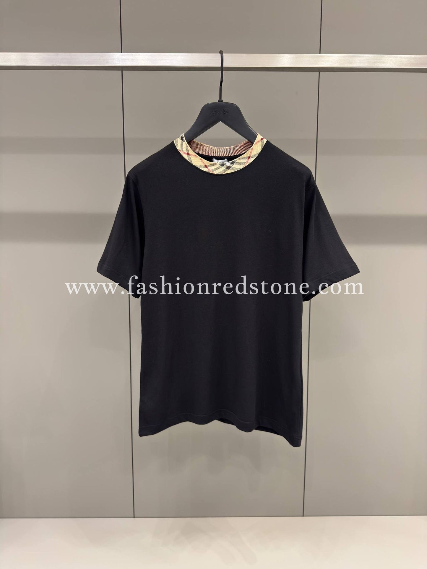 Burberry Ryan T-shirt met ronde hals
