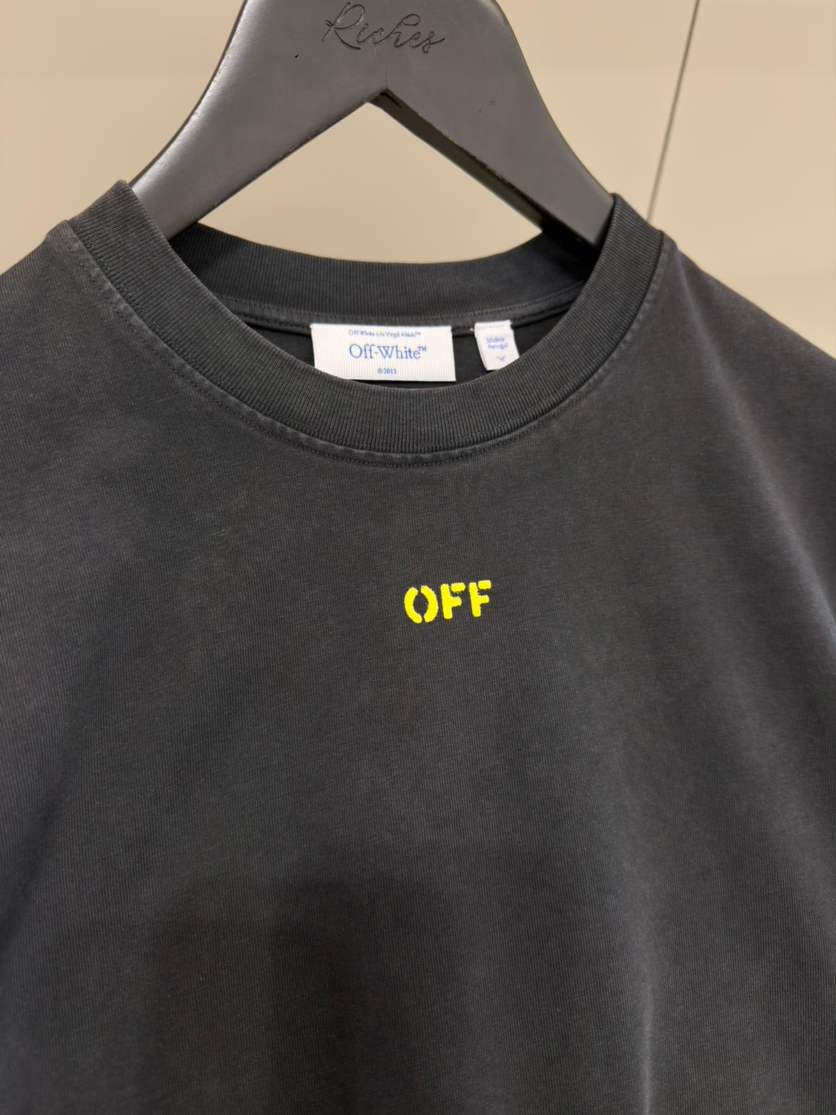 Off-White Fallen Angel Skate T-Shirt