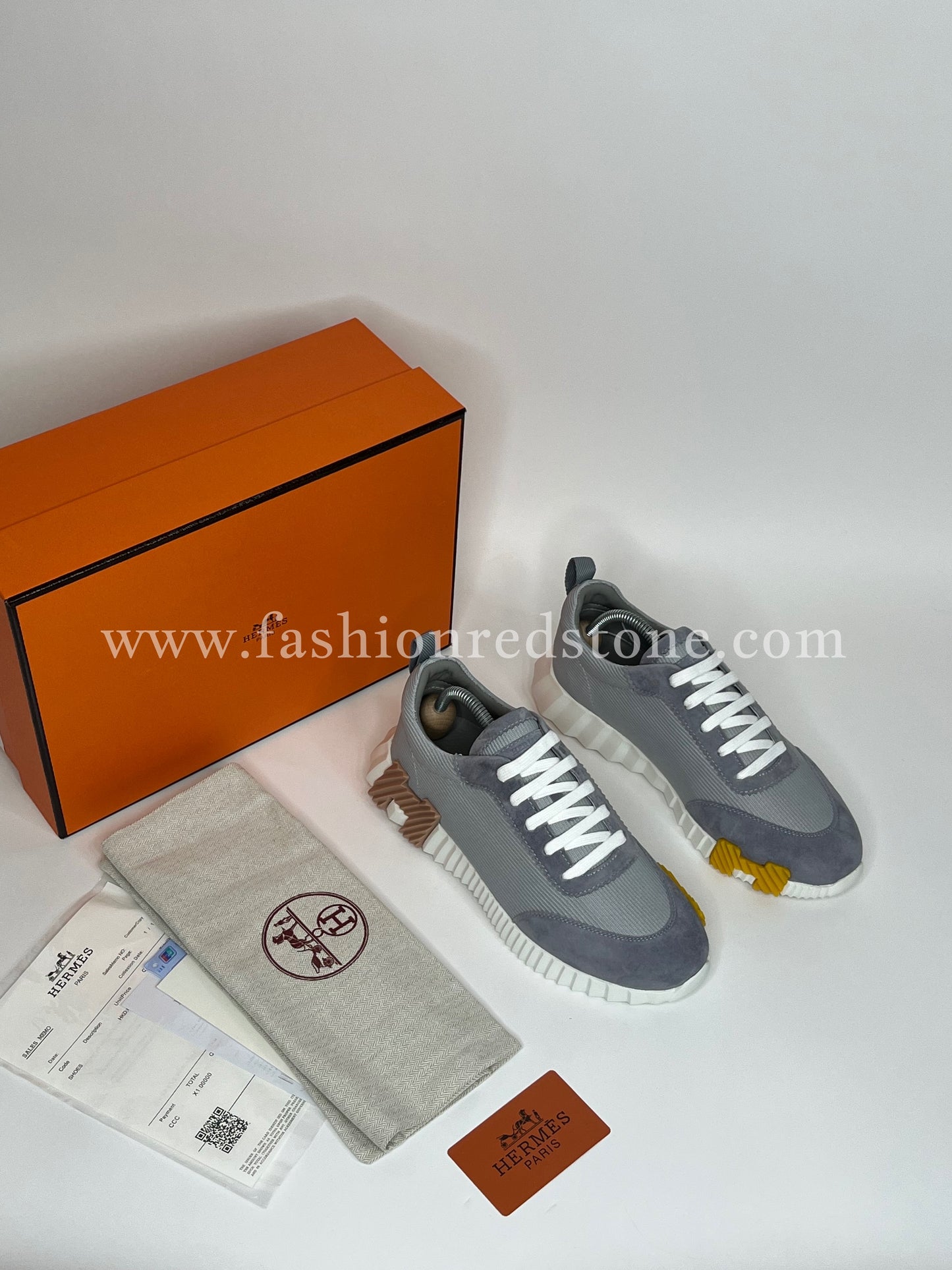 Hermes Bouncing Sneakers