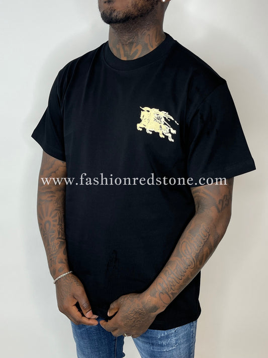 Burberry EKD T-Shirt met Print