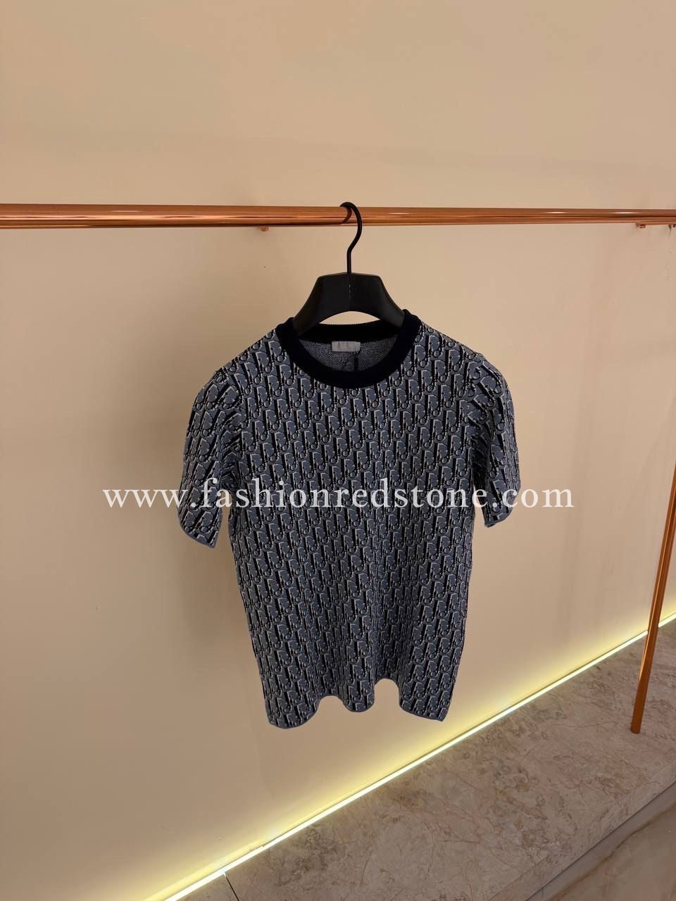 Christian Dior Oblique T-Shirt
