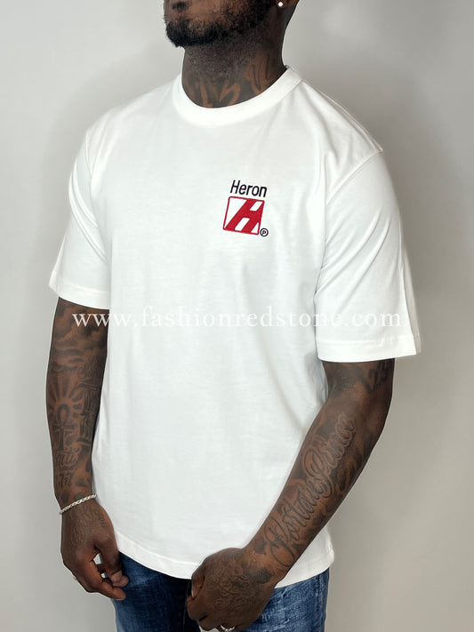 Heron Preston T-Shirt Met Logoprint