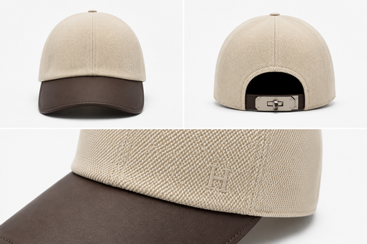 Hermes Tess Kelly Plein Air cap